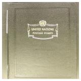 United Nations 1991-1996 Inscription Blocks Mint N