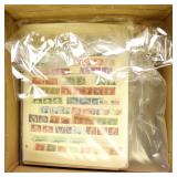 US Stamps Starter Collection 1870s-1950s Used and