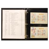 Worldwide Soccer Stamps Mint NH CV $406