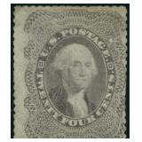 US Stamps 1850s-1970s including some better single