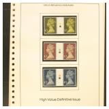 Great Britain & Isle of Man Stamps Mint Never Hing