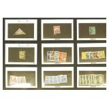 Worldwide Stamps better issues on deal  CV $1,800+