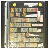 Switzerland Stamps Used incl 19th cent CV $1,150+