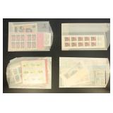 France Stamps Modern Accumulation in various forma