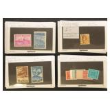 Iceland & Europe Stamps better issues o CV $2,000+