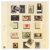 US Stamps $181.64 FACE VALUE including $113+ in Fo