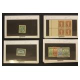 Canada Stamps better issues on dealer c CV $1,500+