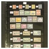 Antigua and Ascension Stamps Late 19th to Mid 20th