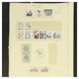 Sweden Stamps Mint NH & Used on pages & ca CV $525