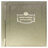United Nations 1986-1990 Inscription Blocks Mint N
