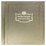 United Nations 1981-1988 Mint NH Stamp Collection