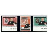 Malvinas Falkland Island Stamps set of 3 1979 issu