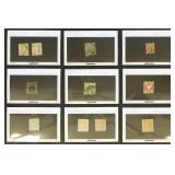 German States Stamps better issues $1,900+