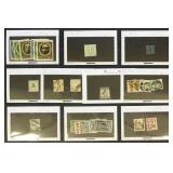 German States Stamps better issues $1,100+