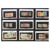 British Commonwealth Stamps better issues $1,800+