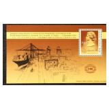 Jersey Stamps #1005-1010 Mint NH 2001 set of Sheet