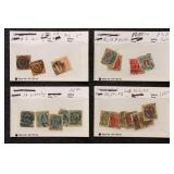 Denmark Stamps Large Selection of used including e