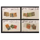 Switzerland Stamps Large Selection of used includi