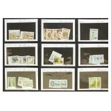 Korea Stamps 1960s-1970s Mint NH singles & sets wi