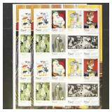 Djibouti Stamps 2023 Picasso Art Sheet of 16 Mint