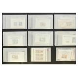 Korea Stamps 1960s-1970s Mint NH Souvenir Sheets w