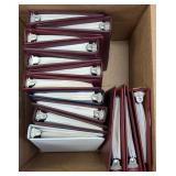 US Postal Stationery Cut Squares Dealer Stock in 1