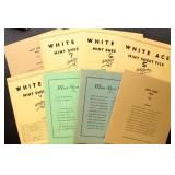 US Stamps Sheets 3 & 4 cent FACE VALUE $250+