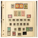 Berlin Germany Stamps 1954-1983 Mint NH collection