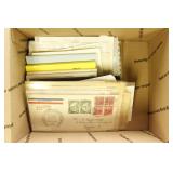 US & Worldwide Stamp Covers & Postal History group