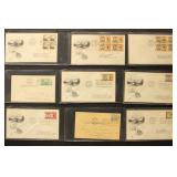 Canal Zone Stamps Postal History & First Day Cover