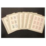 US Stamps $47.40 FACE VALUE in Trans-Mississippi R