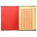 Worldwide Europa Stamps Blocks & Sheets Mint NH in