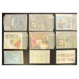 Flora and Fauna Souvenir Sheets Topical Worldwide
