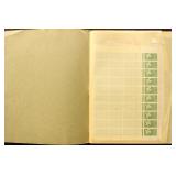 Worldwide Europa Stamps Blocks & Sheets Mint NH in