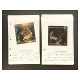 Vatican City Stamps Booklets, sets & Souvenir shee
