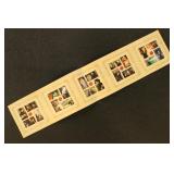 US Stamps 2012-2013 Mint NH Imperforate Stamp Coll