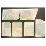 Sports Souvenir Sheets Topical Worldwide Souvenir