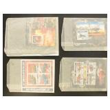 Transportation Souvenir Sheets Topical Worldwide S