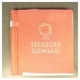 Czechoslovakia Stamps 1946-1964 Mint Hinged and Us