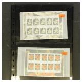 Germany Stamps Mint NH Flowers Mini-Panes CV $500+