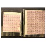 US Stamps $245+ FACE VALUE in mint sheets and mult