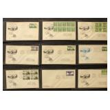 Canal Zone Stamps Postal History & First Day Cover
