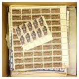 US Stamps $475+ FACE VALUE Mint Postage in a varie