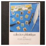 France Stamps 1994 Mint NH in original post office