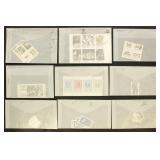 Sweden Stamps Mint NH with ids CV $550+