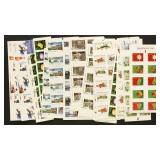 Sweden Stamps Mint NH Booklets, 2000s CV $400+