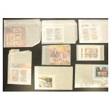 Arts & Entertainment Souvenir Sheets Topical World