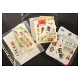 Canada Stamps FACE VALUE $150+ Mint NH in variety