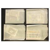 Royal Family Souvenir Sheets British Royal Family