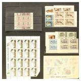 Worldwide Stamps including better, mostly in deale